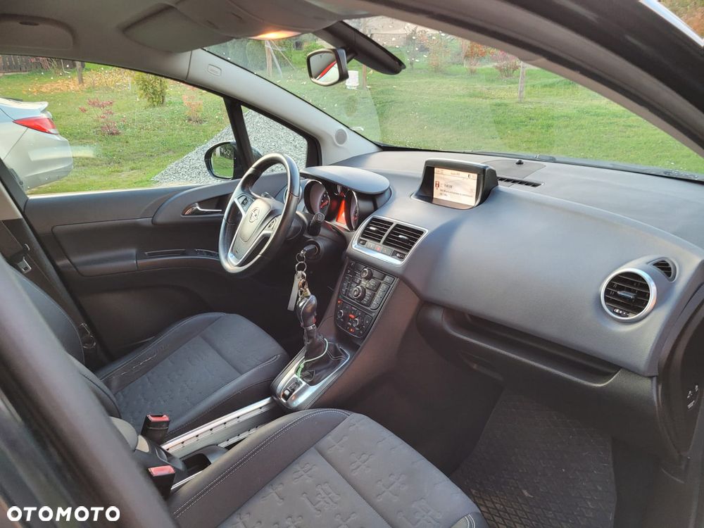 Opel Meriva - 16
