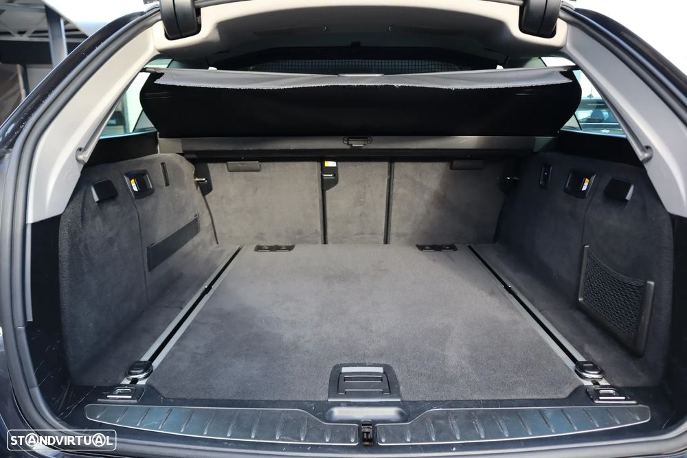 BMW 520 d Touring Aut. - 6