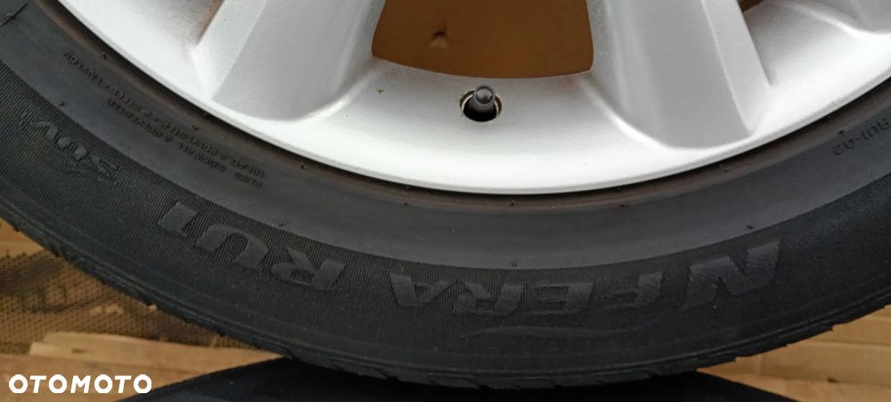 Alufelgi felgi aluminiowe alusy 5x114.3 R18 6,5J Hyundai ix35 52910-2S300 - 18
