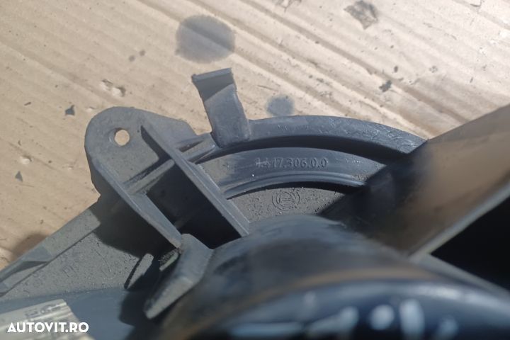 Ventilator aeroterma 141730600 Fiat Punto 1 [1993 - 1999] Hatchback 5 - 5