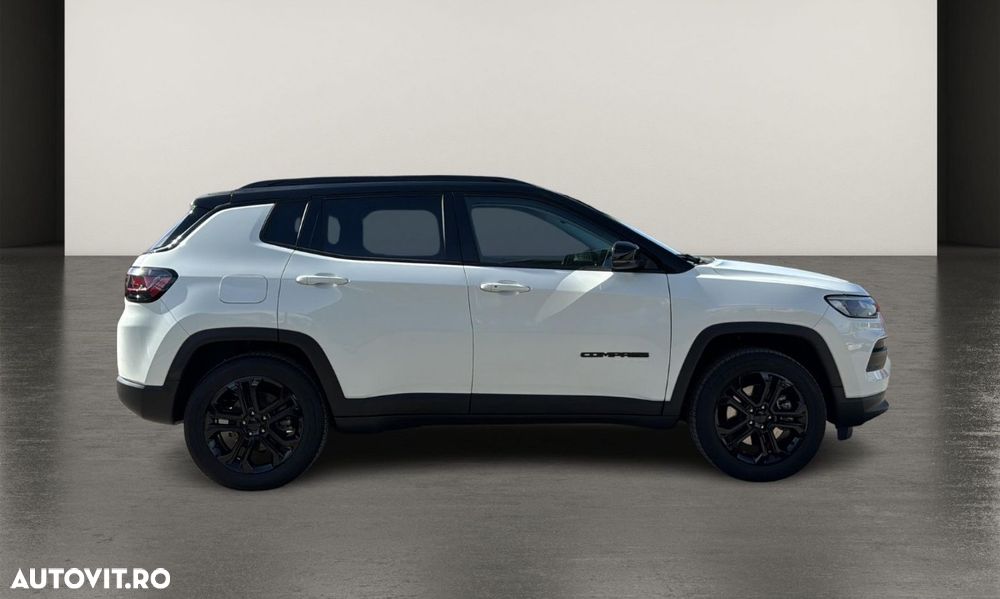 Jeep Compass 1.3 T4 4xe PLUG-IN HYBRID Automatik Upland - 4