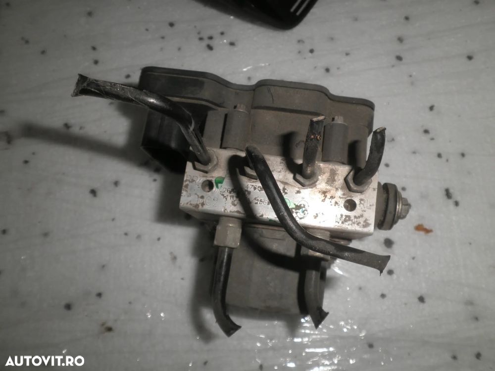 Pompa ABS Nissan Qashqai J11 1.6 DCI 47660-4EG1C 476604EG1C 0265261032 - 1