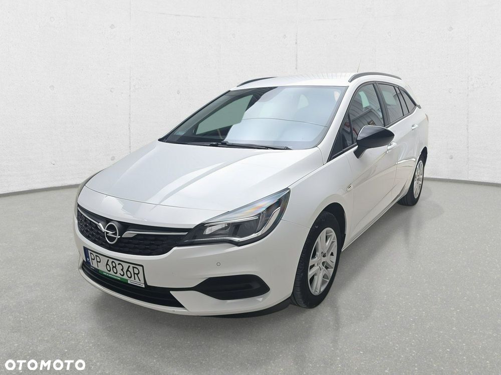 Opel Astra - 2
