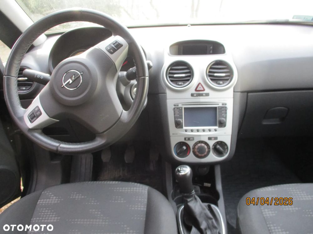 Opel Corsa - 5