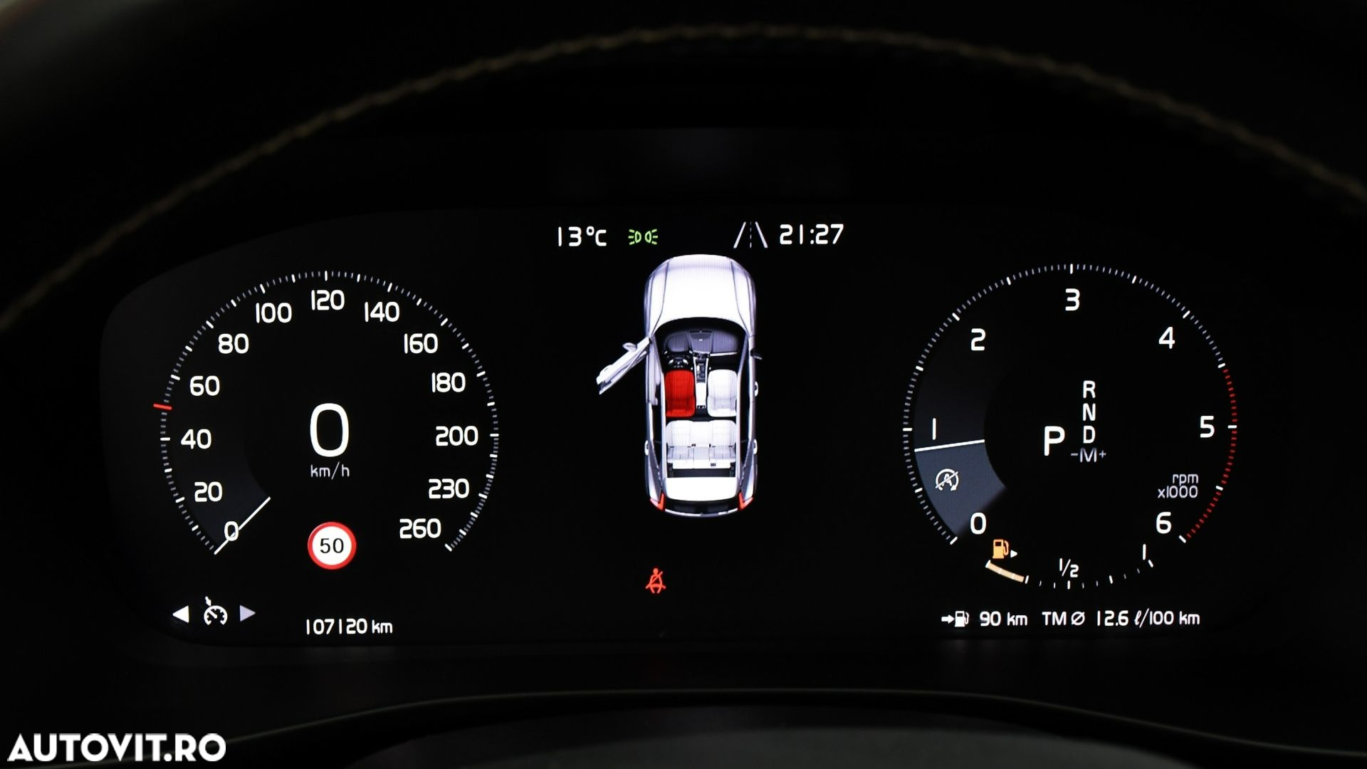 Volvo XC 40 D4 AWD Geartronic R-Design - 21