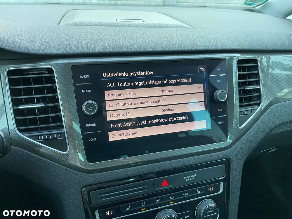 Volkswagen Golf Sportsvan 1.5 TSI ACT OPF Join - 31