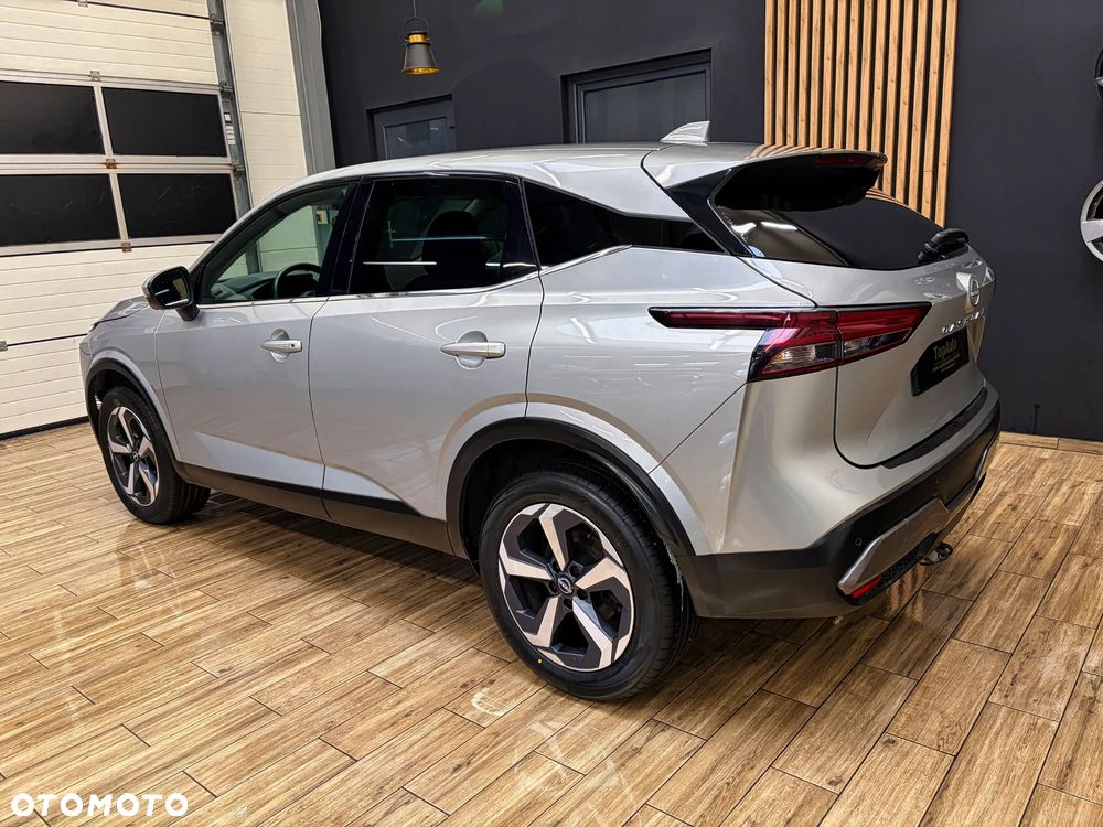 Nissan Qashqai 1.3 DIG-T MHEV Xtronic N-Connecta - 10