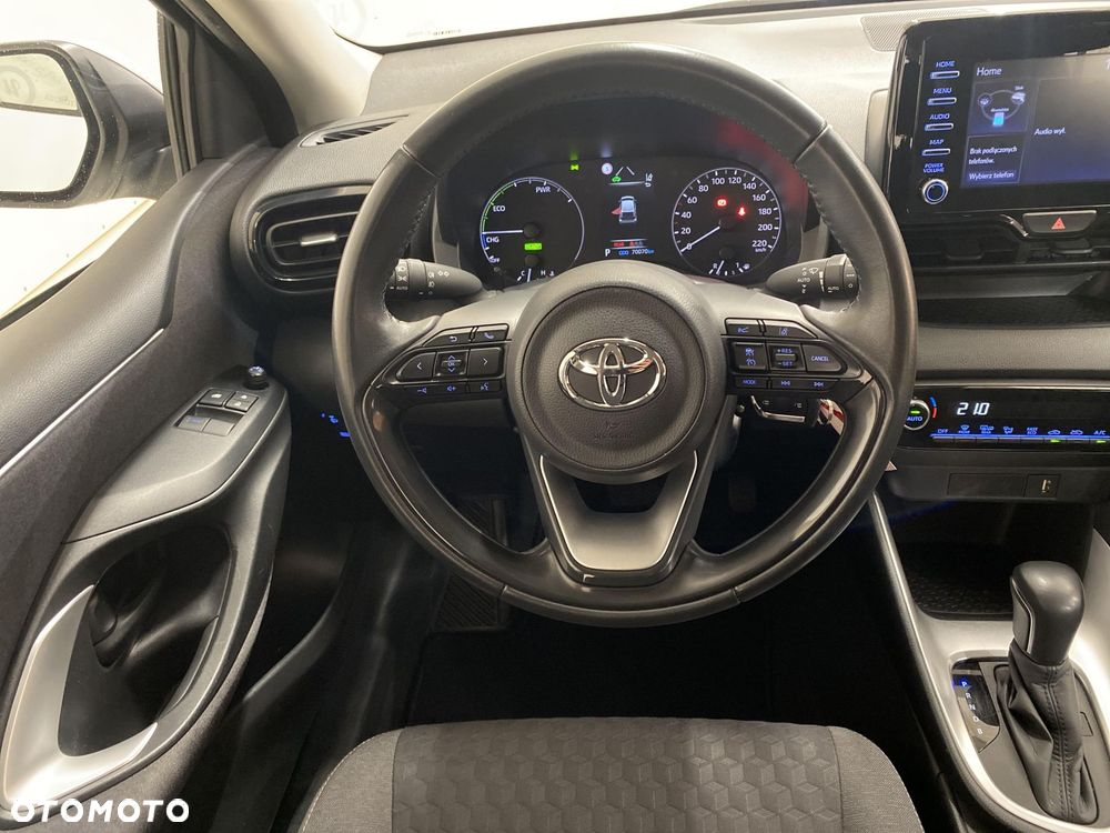 Toyota Yaris Hybrid 1.5 Comfort - 12