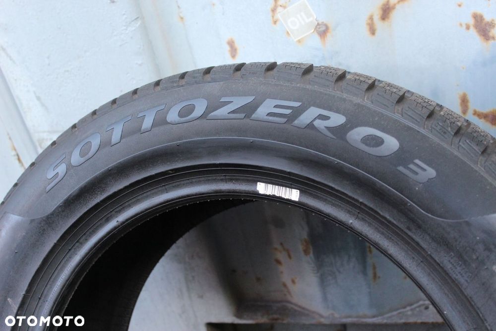 2x 225/60R18 PIRELLI WINTER SOTTOZERO 3 100H 19r - 6