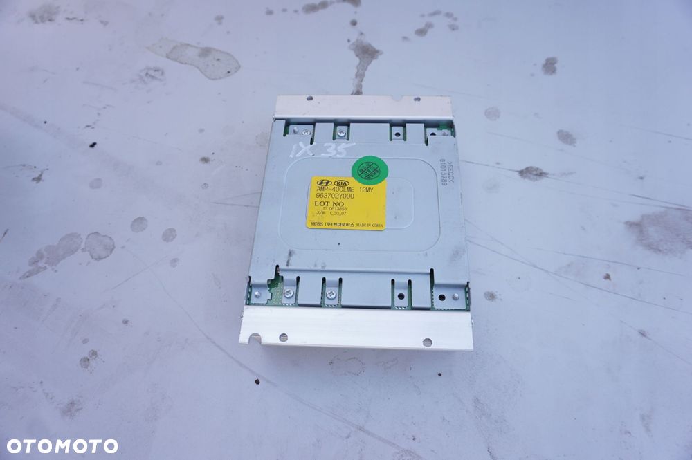 WZMACNIACZ 96370-2Y000 HYUNDAI IX35 I FL - 1