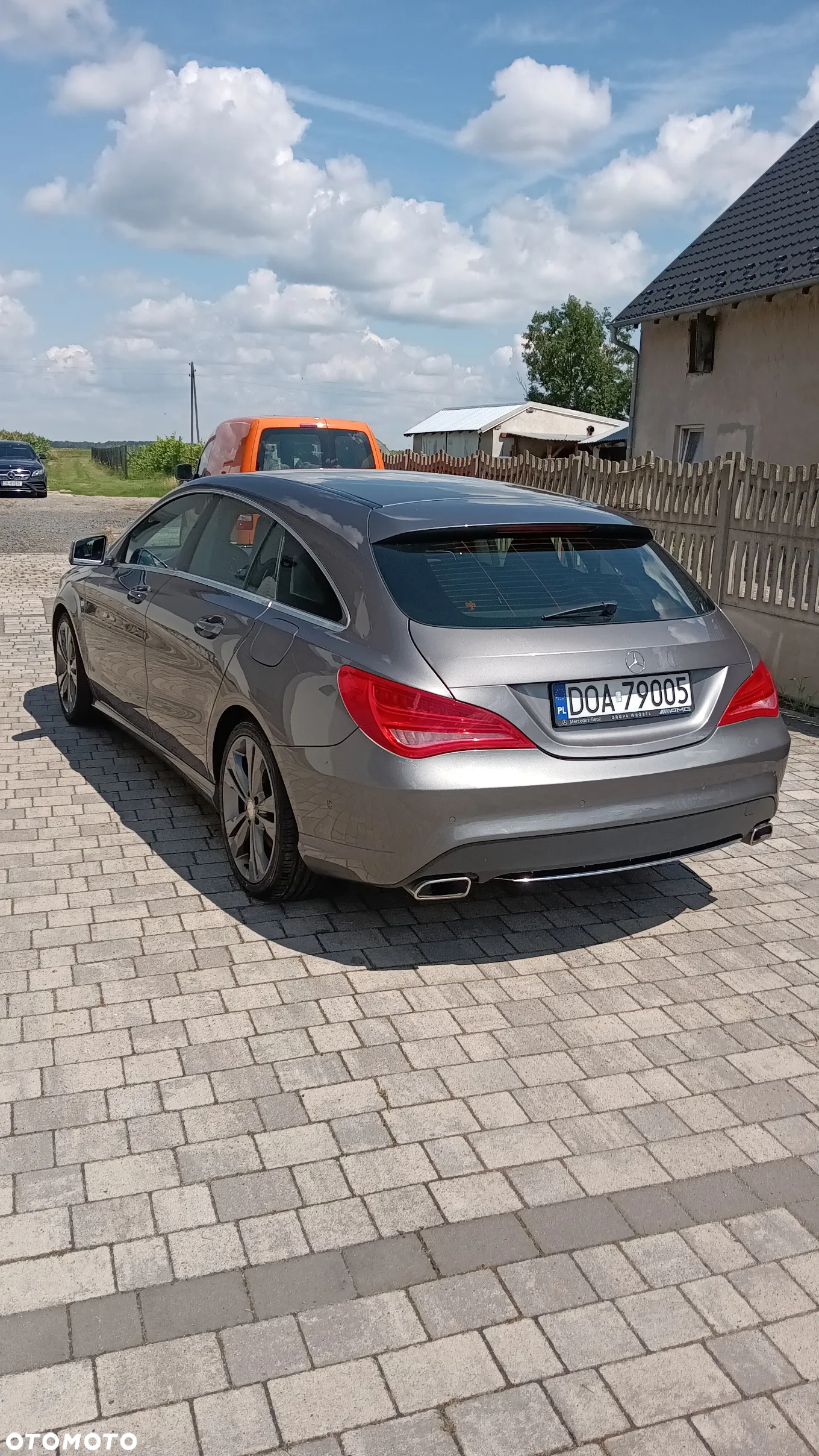 Mercedes-Benz CLA 180 (CDI) d - 7