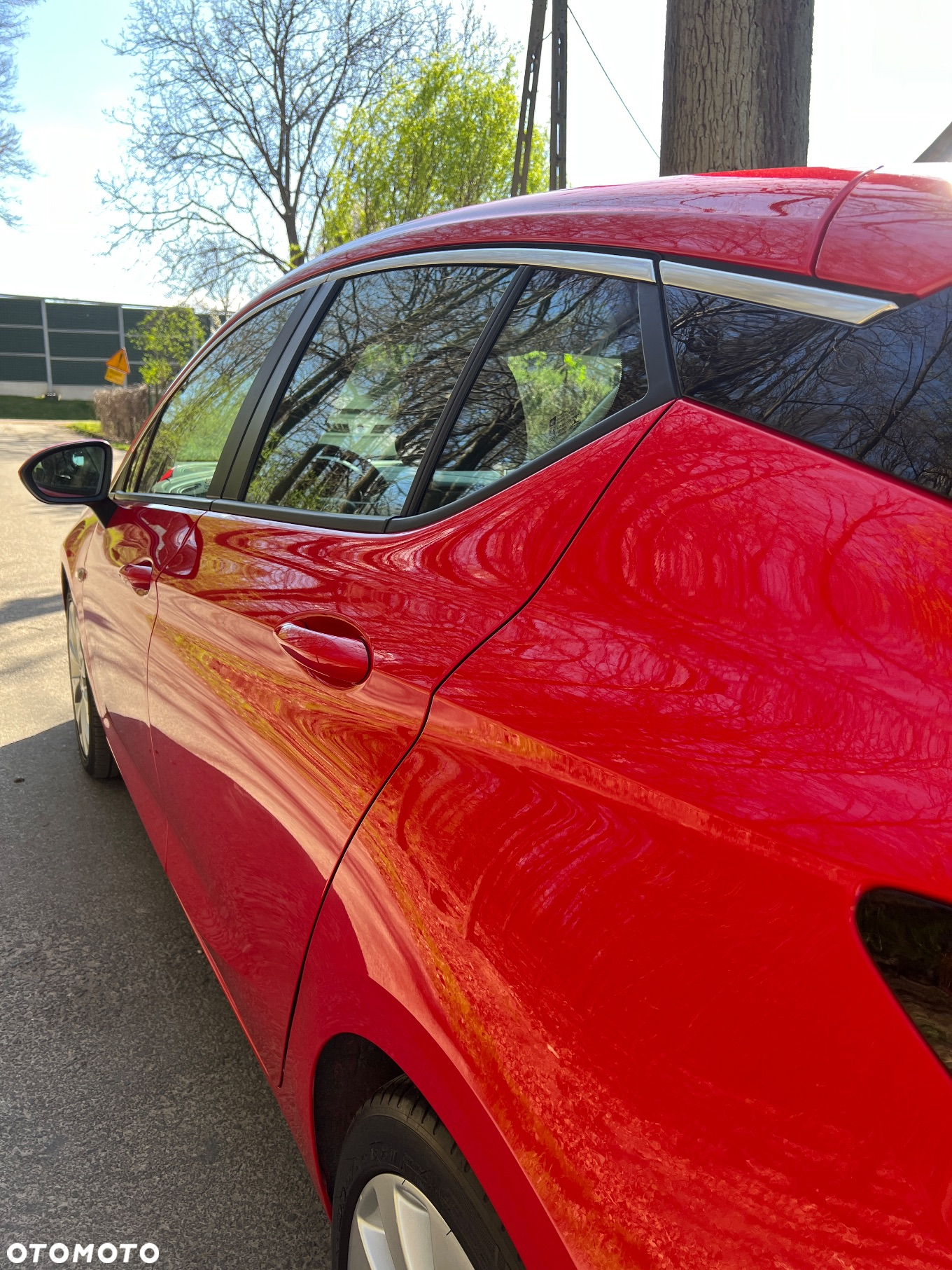 Opel Astra V 1.4 T GPF Dynamic - 19