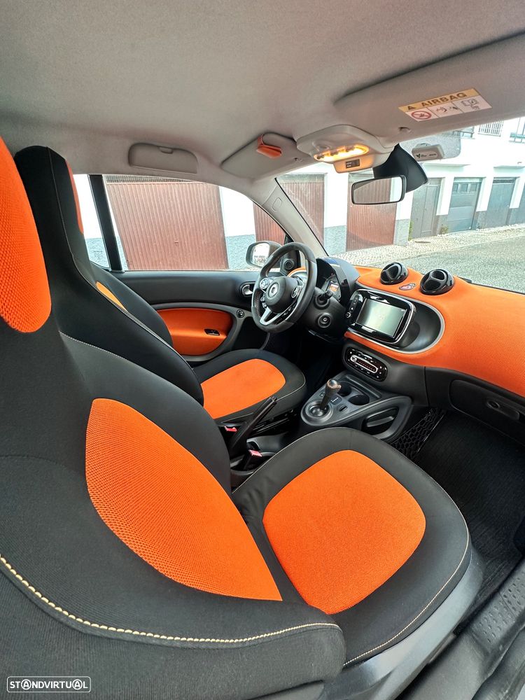 Smart ForTwo Coupé 1.0 mhd Passion 71 - 7