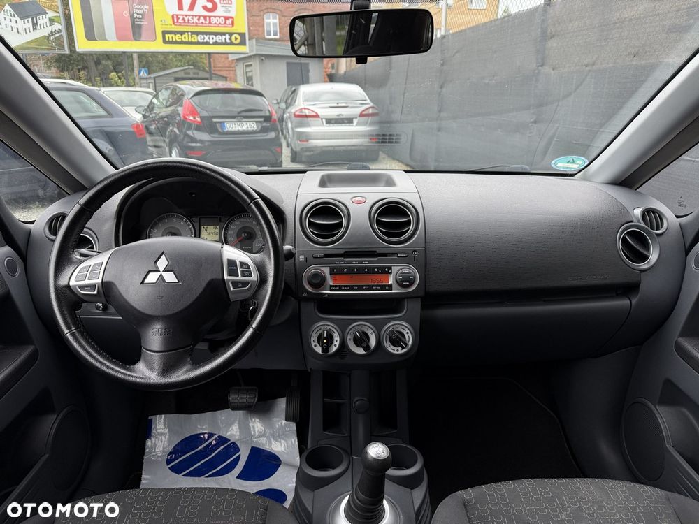 Mitsubishi Colt 1.3 Automatik Intense - 17