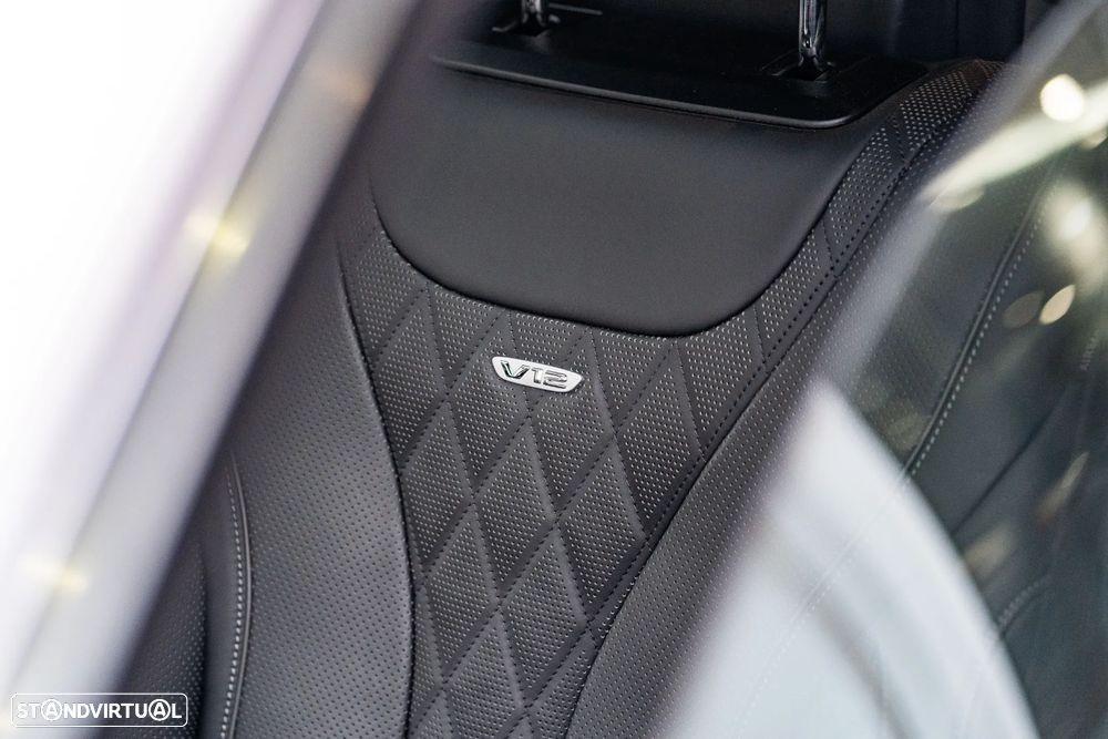 Mercedes-Benz S 600 L 7G-TRONIC - 22