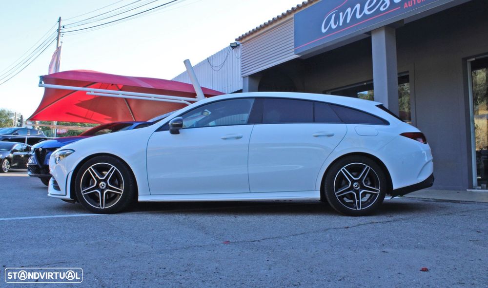 Mercedes-Benz CLA 180 - 2