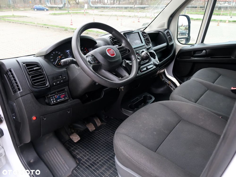 Fiat 2022 DUCATO, MROŹNIA/ CHŁODNIA-30, Hwasung Thermo, Kontener, rama, koła 16cali - 19