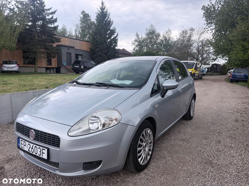 Fiat Punto - 1
