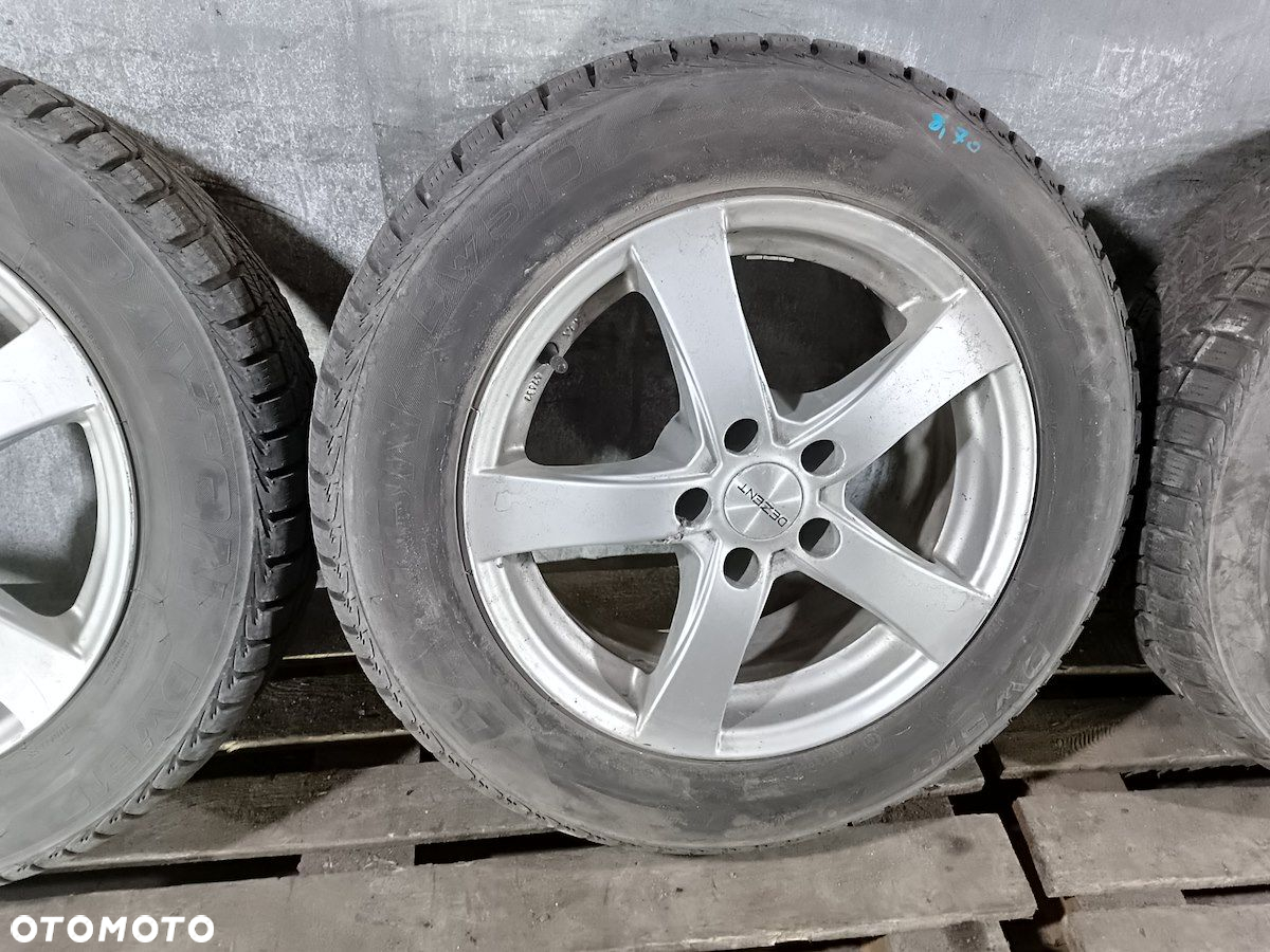 FELGI ALUMINIOWE KOMPLET 16 Z OPONAMI LANCIA THESIS - 6