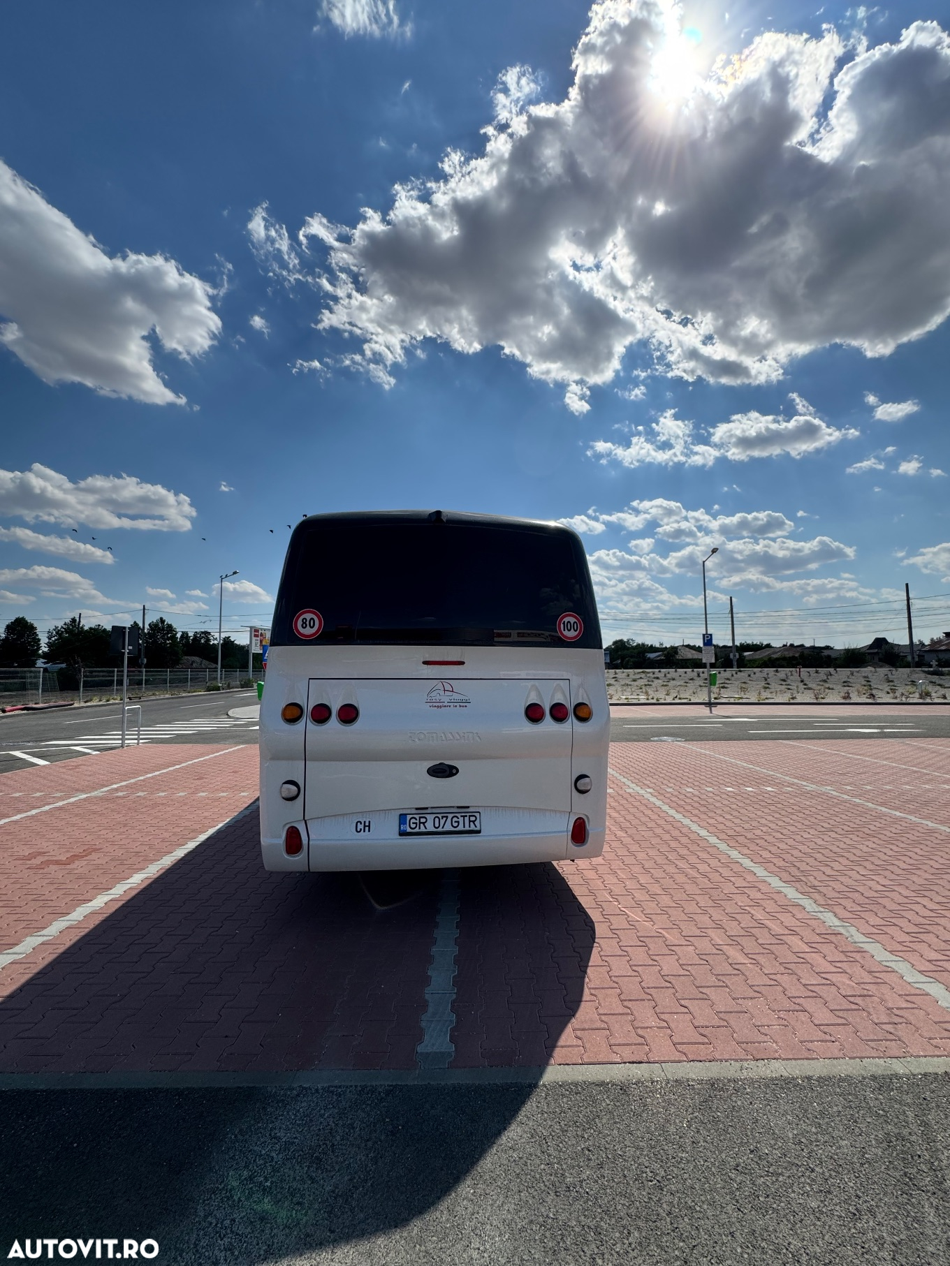 Mercedes-Benz Vario - 2
