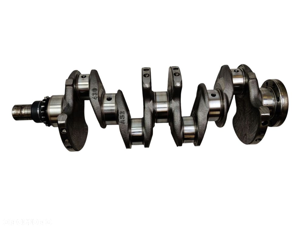 WAŁ KORBOWY PEUGEOT CITROEN VOLVO FORD FIAT 2.0 D HDI TDCI JTD - 1
