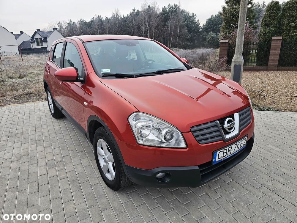 Nissan Qashqai 1.6 I-Way - 5