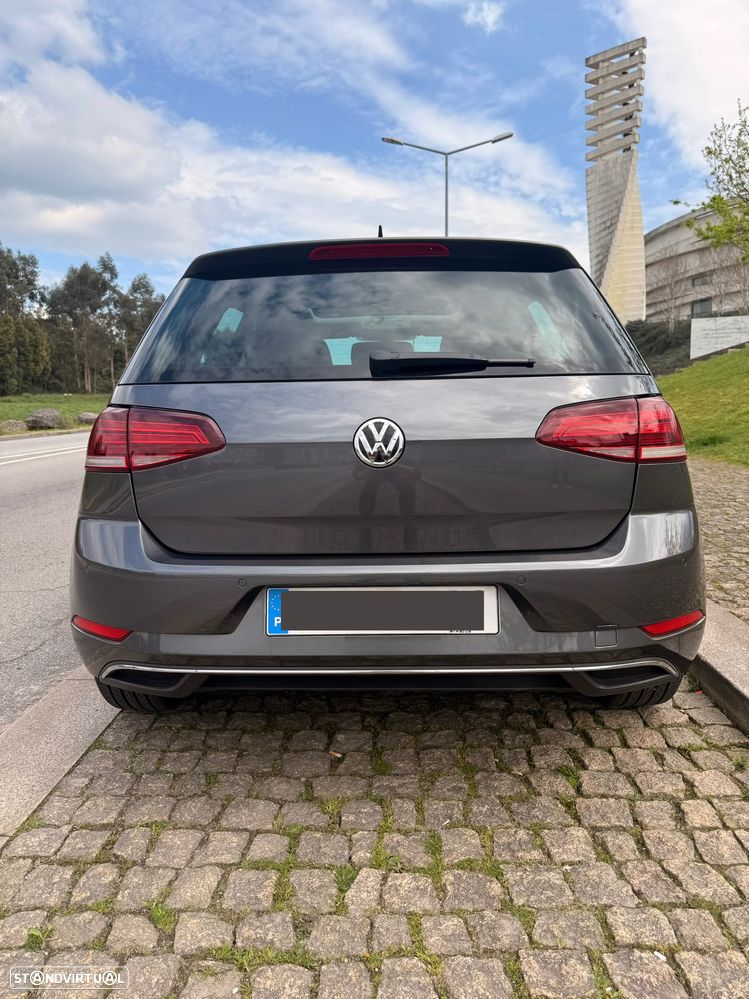 VW Golf 1.0 TSI BlueMotion Comfortline - 2