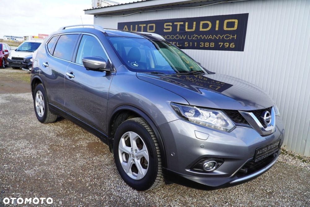 Nissan X-Trail 2017 photo 2
