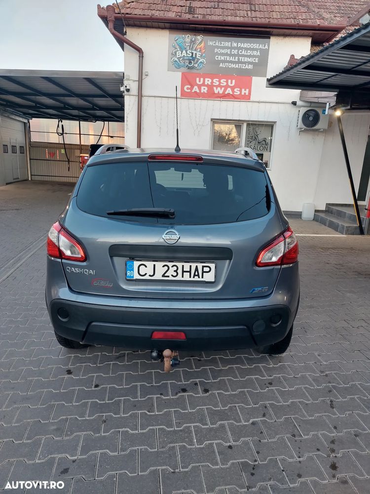 Nissan Qashqai 1.5 DCI Tekna - 2