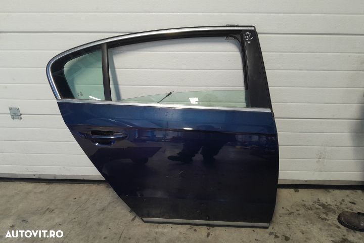 Usa / Portiera spate dreapta Volkswagen VW Passat B7 [2010 - 2015] Se - 1