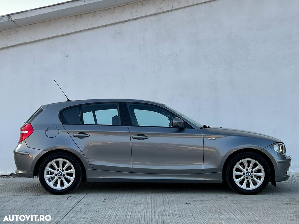 BMW Seria 1 118d Aut. Urban Line - 7