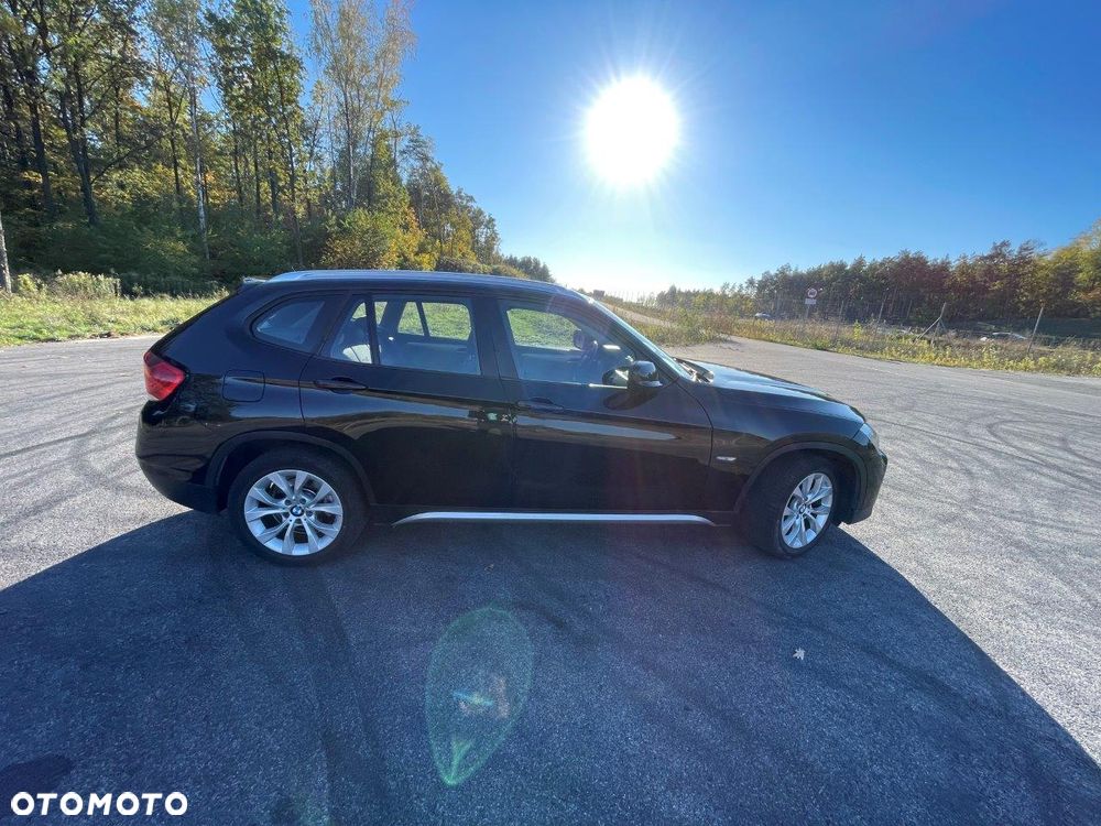 BMW X1 sDrive20d - 4