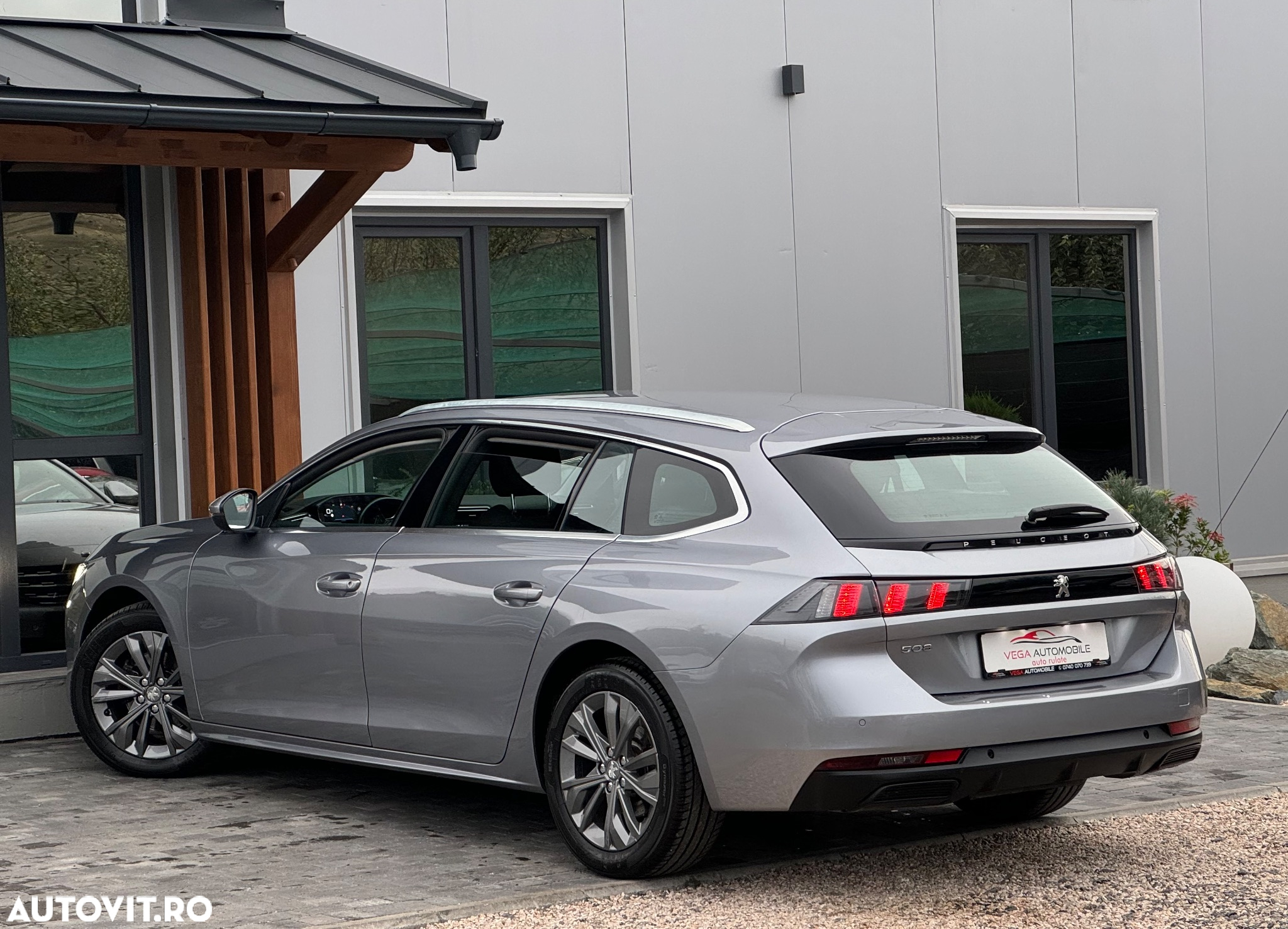Peugeot 508 - 4