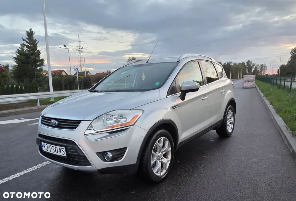 Ford Kuga - 4