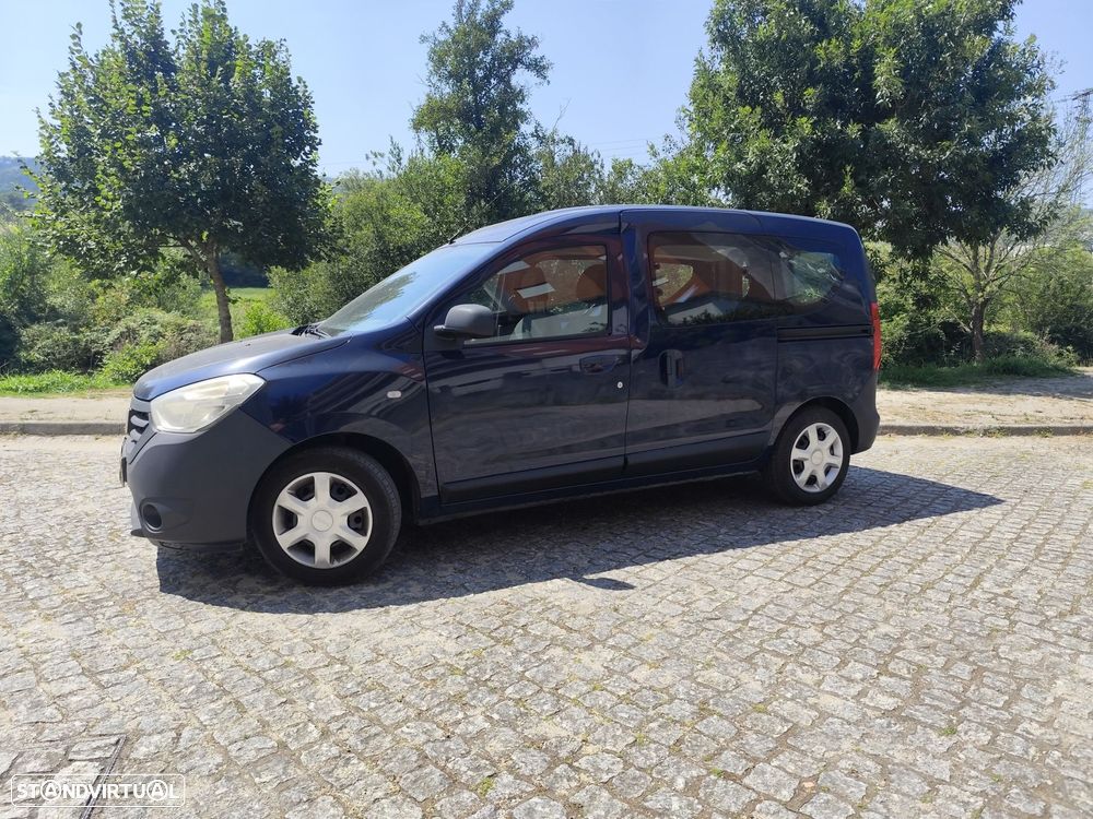 Dacia Dokker - 6