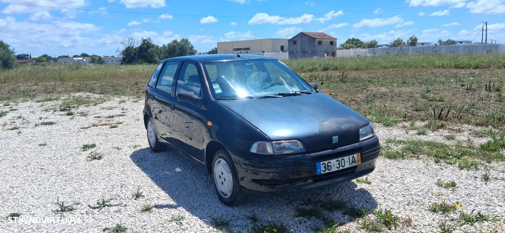 Fiat Punto 55 S - 2