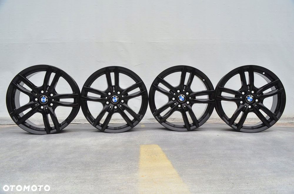 Felgi 7,5x17 5x112 BMW F42 F44 F46 F48 G20 G22 X3 G01 G42 X2 F39 U10 - 2