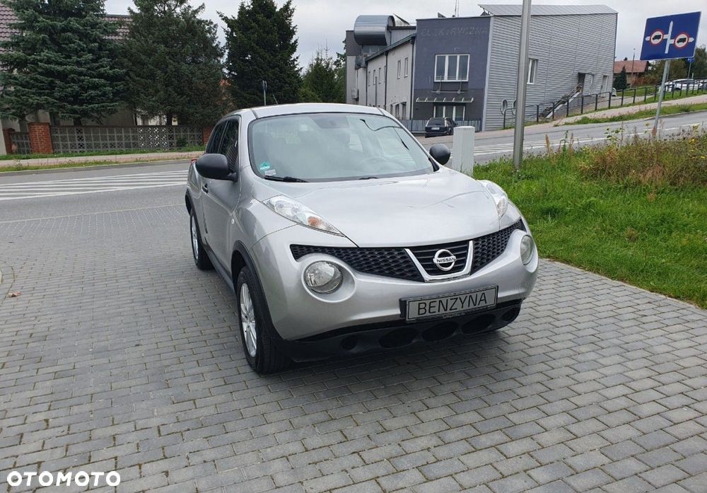 Nissan Juke - 3