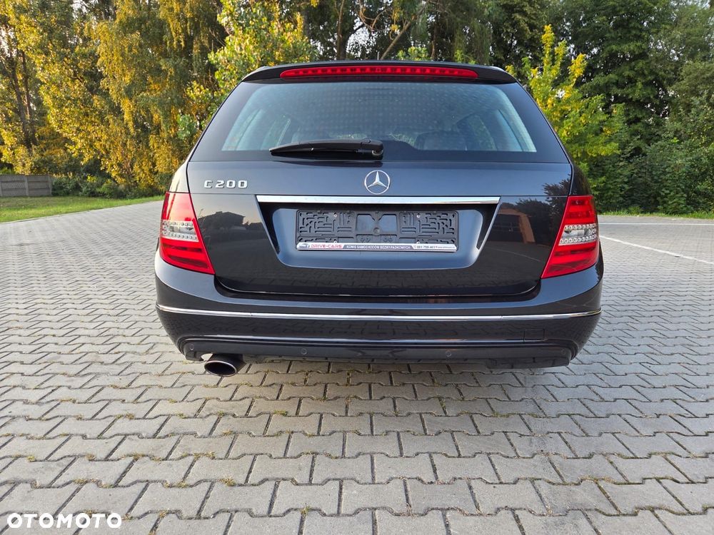 Mercedes-Benz Klasa C 200 T Kompressor Automatik Avantgarde - 21