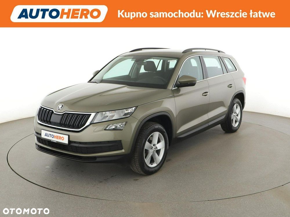 Skoda Kodiaq 2.0 TSI 4x4 Ambition DSG - 2