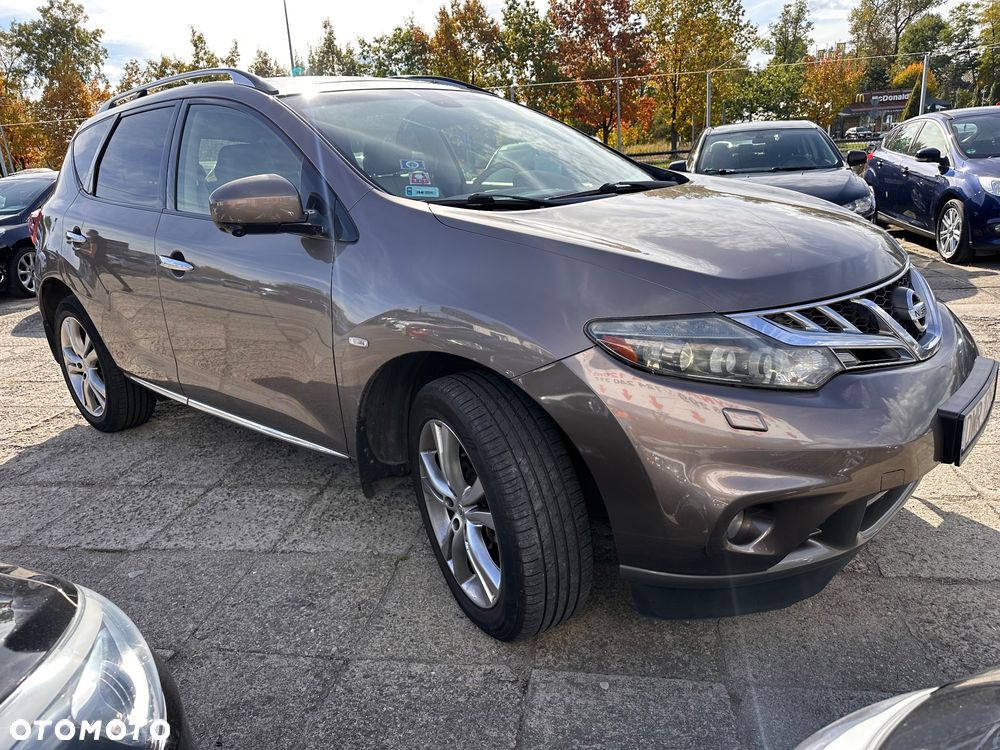 Nissan Murano 2013 photo 3