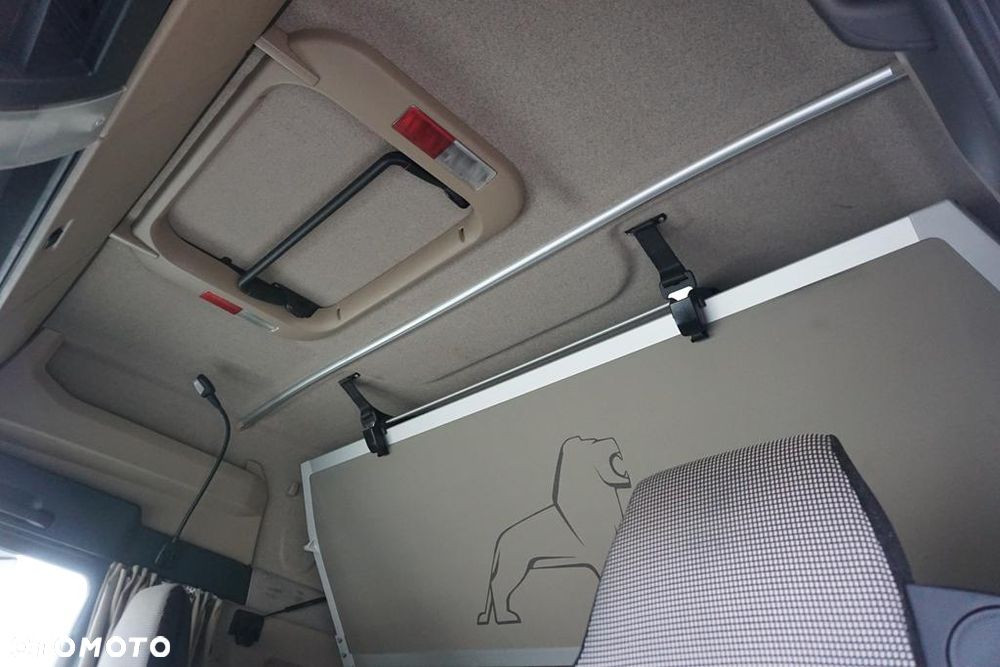 MAN TGX / 18.360 / ACC / E 6 / FIRANKA / 19 PALET / ŁAD. 7650 KG - 17