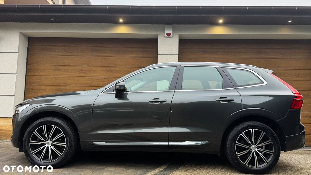 Volvo XC 60 D4 Geartronic Inscription - 5