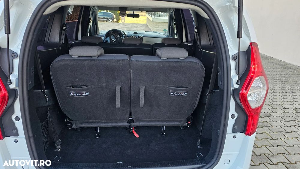 Dacia Lodgy TCe 115 Comfort - 20