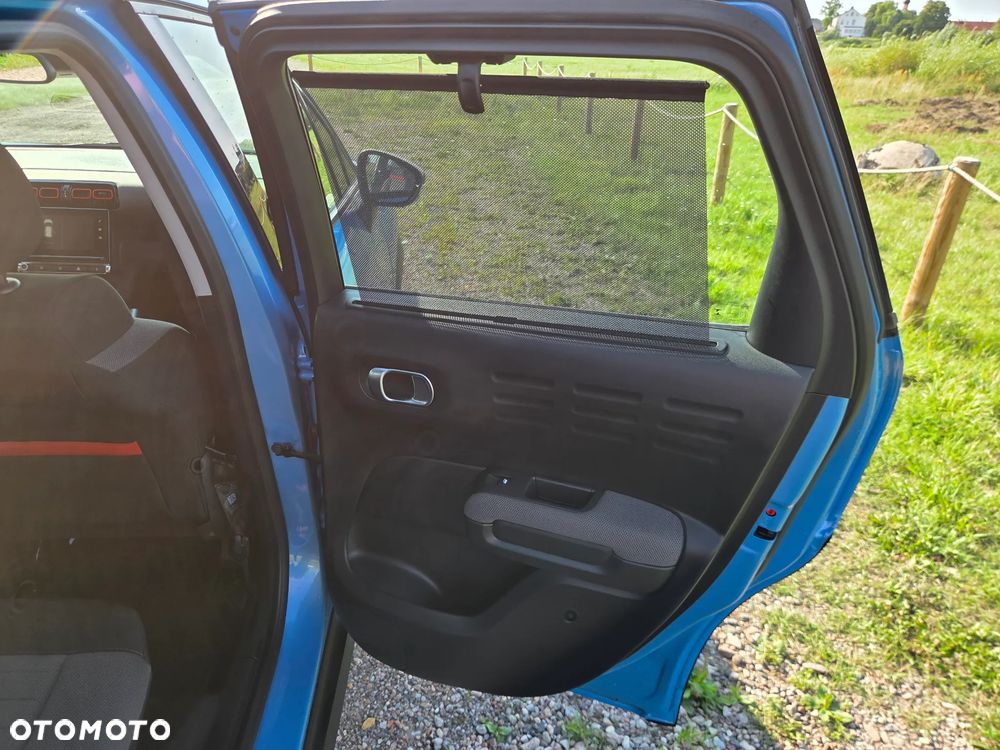 Citroën C3 Aircross 1.2 PureTech Shine S&S - 18
