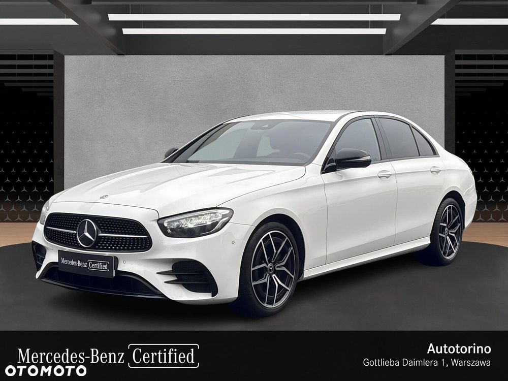 Mercedes-Benz Klasa E - 2