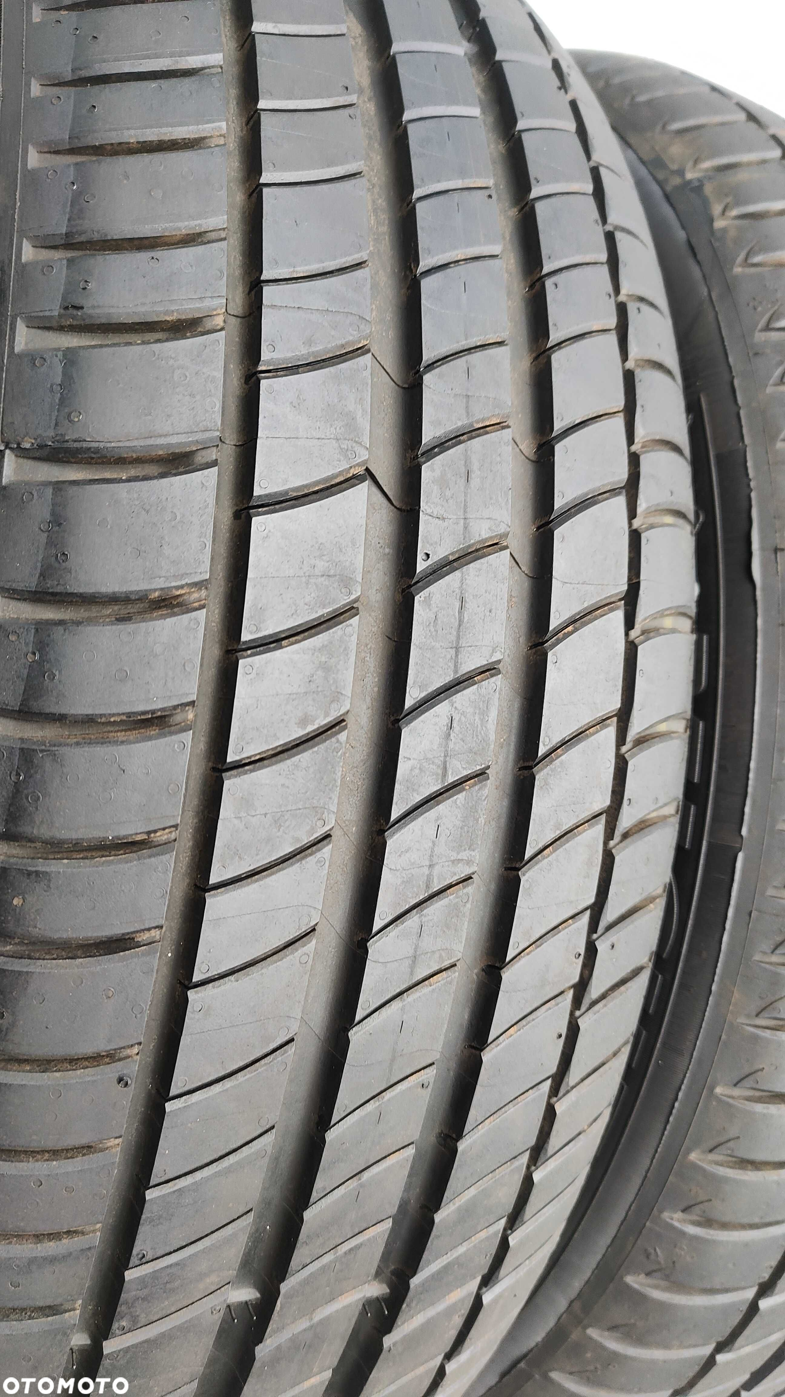 Opony Letnie 205/55/19 Michelin 4szt 2023r Demo Jak Nowe MB - 2