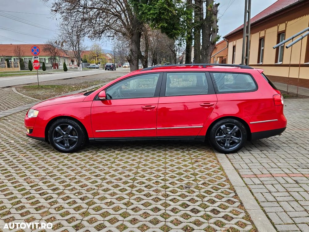 Volkswagen Passat Variant 1.9 TDI DPF BlueMotion - 2