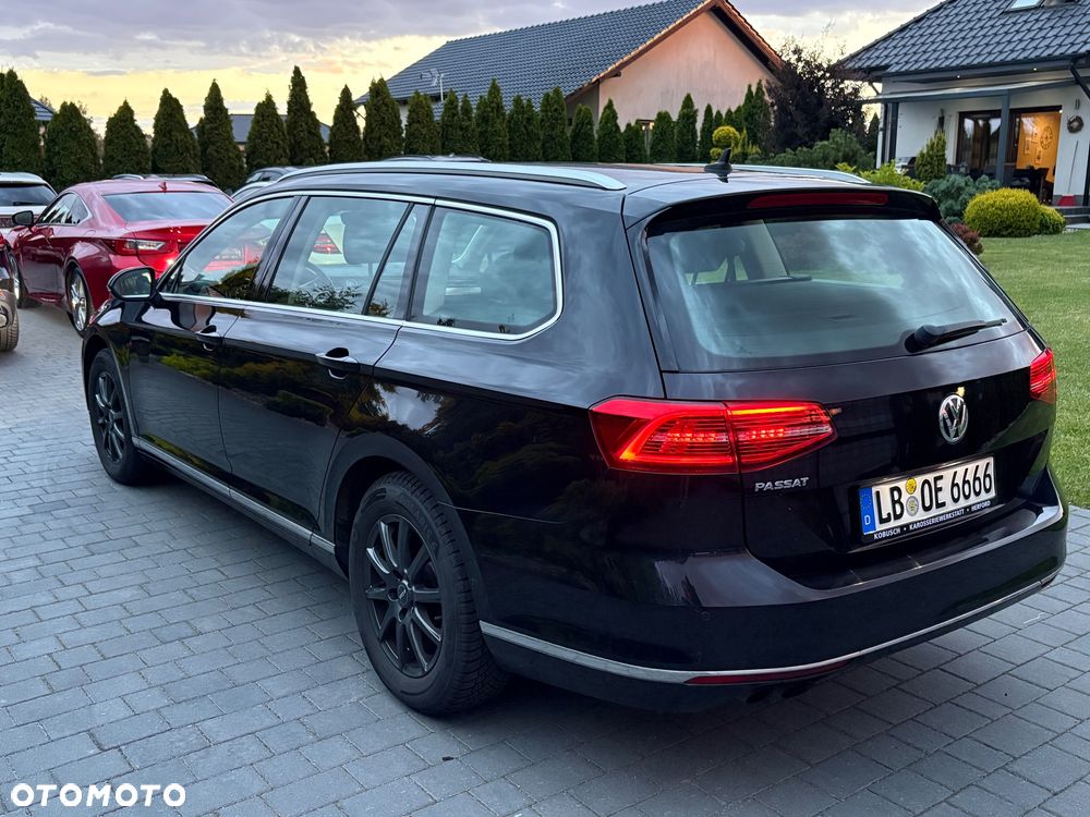 Volkswagen Passat 1.8 TSI (BlueMotion Technology) DSG Highline - 4