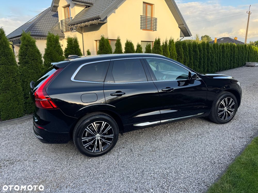 Volvo Xc60 2021 photo 5